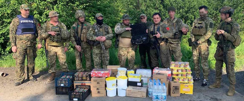 На замовлення металургів – дрон з тепловізоромDJI MAVIC 3 Thermal для ЗСУ