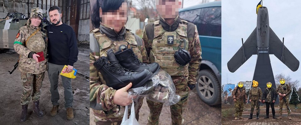 Металурги та профспілка «Металургів» допомагають, Президент України – нагороджує!