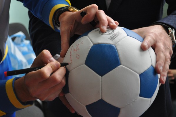 football internat 10