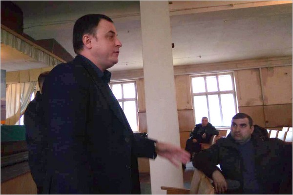 Олег Нагорный