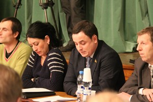 Инициативная группа нового профсоюза ППО «Металлургов»