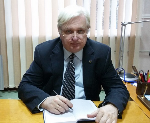 Чуб Игорь Анатольевич НСПП