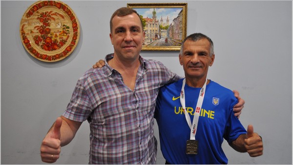 Герасимов Василий и Карпович Василий