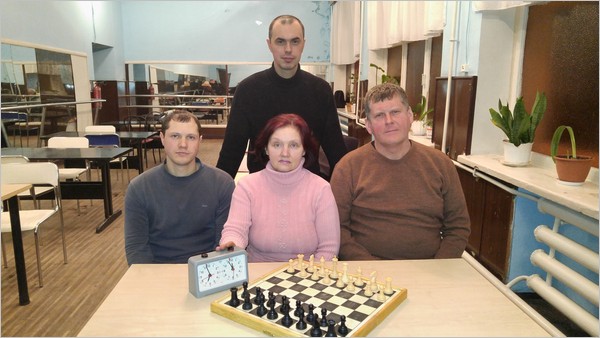 «УОК-СБК-ДМ» – победитель турнира