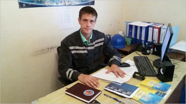 Бунаков Юрий Павлович
